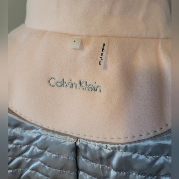 🩷Stunning CALVIN KLEIN Coat🩷 - Picture 10 of 15